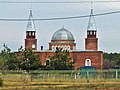 Mosque in Ulyanovsk district, New City