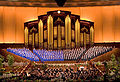 Image 2The 360-member Mormon Tabernacle Choir (from Mormons)