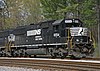 Norfolk Southern 6554