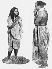 K. B. Sundarambal et Maharajapuram Viswanatha Iyer (en) dans le Nandanar de 1935, Bhakta Nandanar (en).