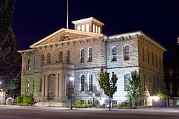 Carson City – Veduta