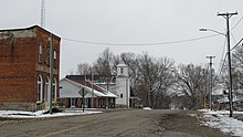 Unincorporated community of Osseo