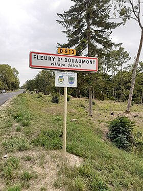 Fleury-devant-Douaumont