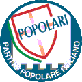 Partito Popolare Italiano dal 1995 al 1999.