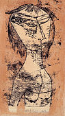 painting by Paul Klee