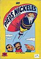 Image 11The French comic Les Pieds Nickelés (1954 book cover): an early 20th-century forerunner of the modern Franco-Belgian comic (from Bande dessinée)