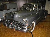 1951 Pontiac Chieftain