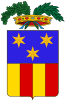 Blason de Province de Barletta-Andria-Trani