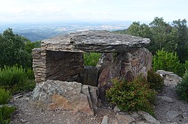 Dolmen vom Puig d'Arques