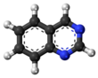 Quinazoline molecule