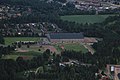 The bandy arena