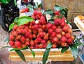 'Rambutan Binjai', one of the leading cultivars in Indonesia
