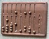 Reconstruction of a Roman abacus