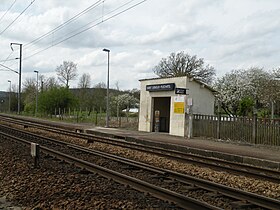 Image illustrative de l’article Gare de Saint-Senoux - Pléchâtel