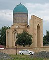Bibi-Khanym Mausoleum in Samarkand