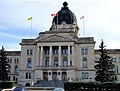 Image 43Saskatchewan Legislative Building (from Provinces and territories of Canada)