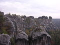 View from the Bastei