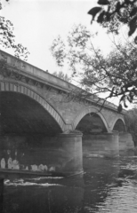 Brücke vor dem 2. Weltkrieg