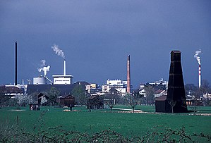 Schweizerhalle (Bâle-Campagne).