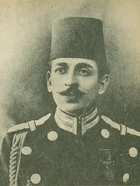 Şehzade Mehmed Abdülkadir