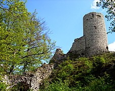 Castillo de Smoleń