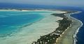 Image 62Tarawa Atoll in Kiribati (from Pacific Ocean)