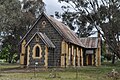 The former St Columba's Catholic Church now The Old Bookham Church