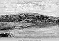 Image 45View of Leopoldville Station and Port in 1884 (from Democratic Republic of the Congo)