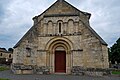 Église Sainte-Colombe de Sainte-Colombe (Gironde)