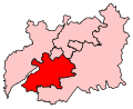 Outline map