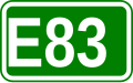 E83 shield