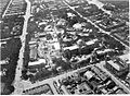 Aerial view of National Taiwan Museum area