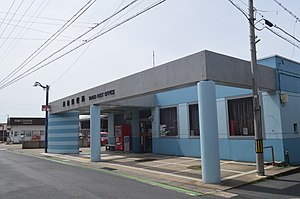 丹後郵便局（京都府）