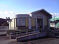 JR紀勢本線栃原駅