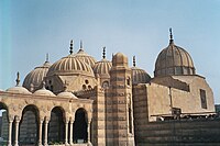 Hosh al-Basha Mausoleum