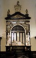 Monument funéraire du comte van den Berg (Joannes Bossier, 1683), basilique Saint-Servais, Maastricht