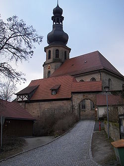 Church of Saint John