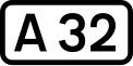 A32 shield