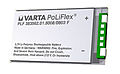 Poliflex-Accumulator from Varta Microbattery