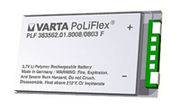 Poliflex-Accumulator from VARTA microbattery