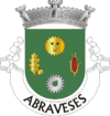 Brasão de armas de Abraveses