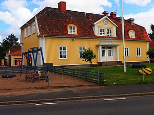 Vartofta förskola.