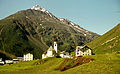 Vent von Osten (1974), Gasthaus Wildspitze