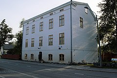 Wasastjernahuset