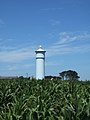 Wasserturm Bleu ciel de Trémazan (‚blauer Himmel von Trémazan‘)