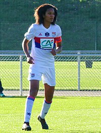 Wendie Renard 2018