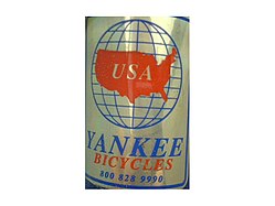 Yankee Bicycle Company