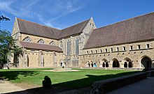 image de l'abbaye