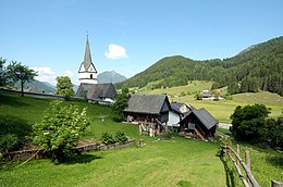 Zell – Veduta