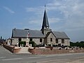 Église Saint-Martin de Bourville